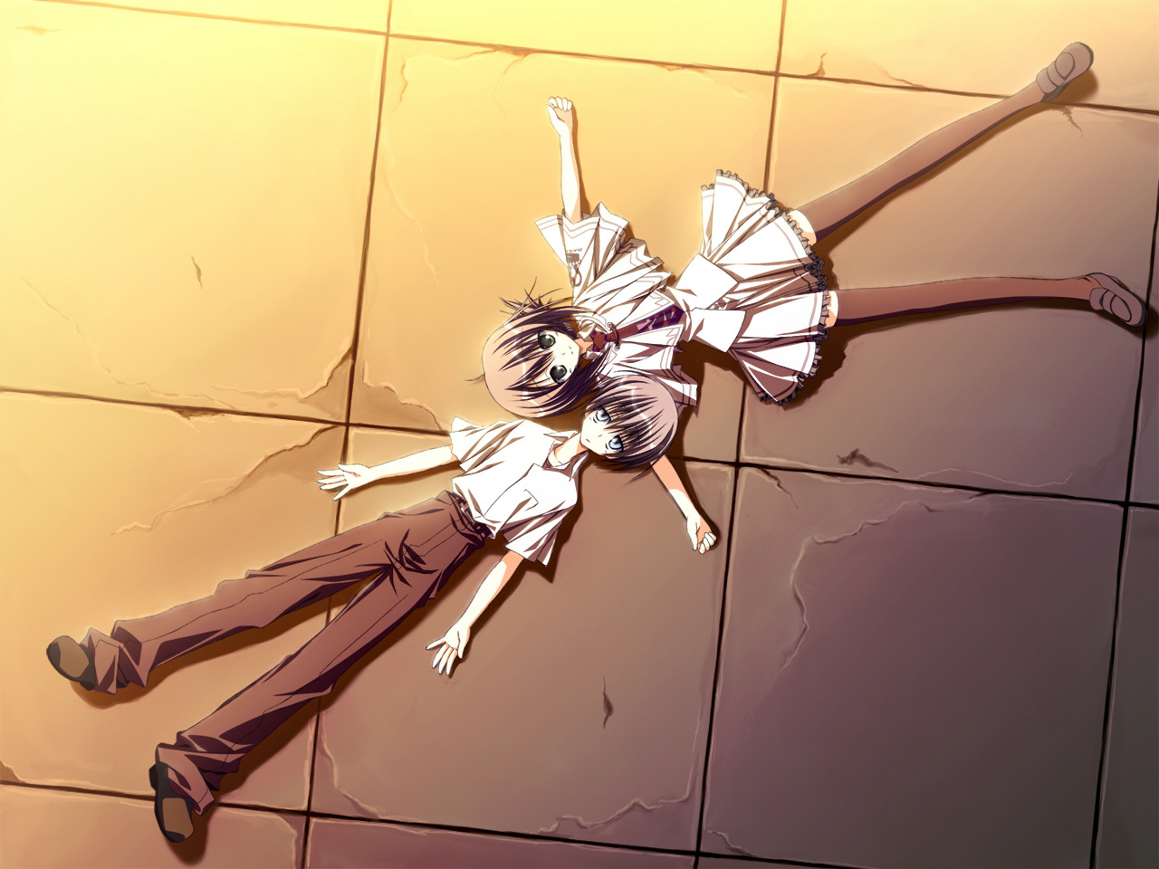 素晴らしき日々_不連続存在