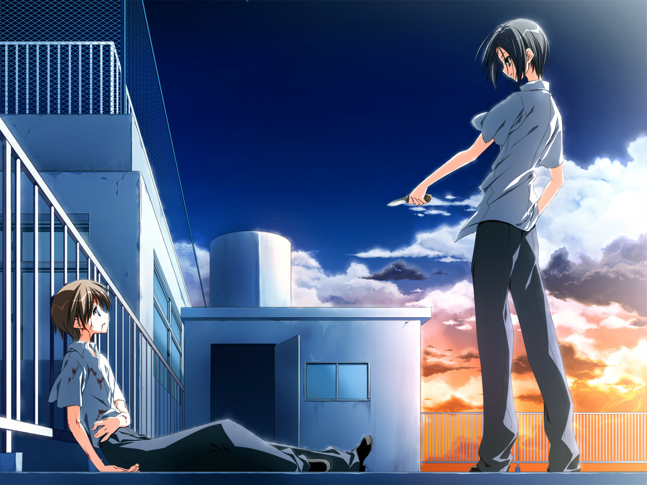 素晴らしき日々_不連続存在